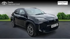 Used 2025 Toyota Yaris Hybrid Estate | £22,141 (Fair price)