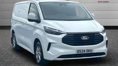 Used 2026 Ford Transit Custom Limited Van | £25,200 (Fair price)