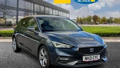 Used 2021 Seat Leon FR Hatchback | £14,996 (Fair price)