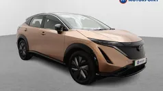 Brown Used 2024 Nissan Ariya SUV | £23,949 (Good price)