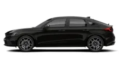 Black Used 2022 Honda Civic Sport Hatchback | £25,999 (Fair price)
