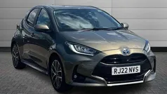 Other Used 2022 Toyota Yaris Hybrid Hatchback | £18,095 (Fair price)