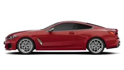 Used BMW 840 Comfort Edition 340 HP (250 kW) 2020 Red Coupe