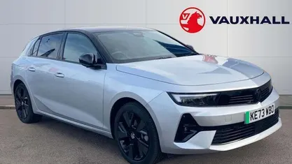 Used Vauxhall Astra 114 kW (156 HP) 2025 Hatchback