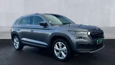 Grey Used 2024 Skoda Kodiaq SE L Executive SUV | £28,990 (Fair price)