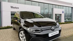 Black Used 2024 VW Golf VIII Life Hatchback | £22,998 (Super price)