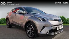 Used 2019 Toyota C-HR SUV | £17,484 (Fair price)