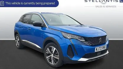 Used 2022 Peugeot 3008 Allure Premium Estate | £14,364 (Fair price)
