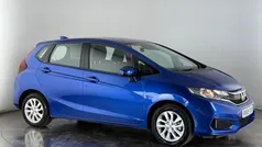 Blue Used 2019 Honda Jazz SE Hatchback | £12,250 (Fair price)