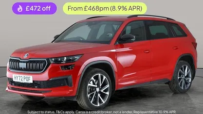 Used 2023 Skoda Kodiaq SportLine SUV | £27,088 (Fair price)
