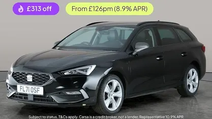 Used 2023 Seat Leon FR Estate | £11,077 (Good price)