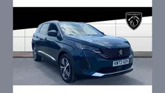 Blue Used 2023 Peugeot 5008 Allure+ MPV | £24,463 (Fair price)