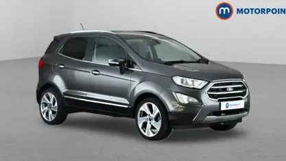 Used Ford Ecosport Titanium 125 HP (91 kW) 2022 SUV