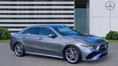 Used 2023 Mercedes A180 AMG Line Premium Sedan | £26,590 (Fair price)