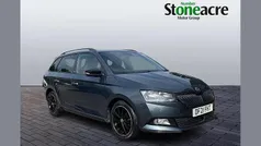 Used 2021 Skoda Fabia Monte Carlo Estate | £10,995 (Fair price)