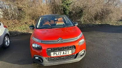 Used 2018 Citroën C3 Flair Hatchback | £6,295 (Fair price)