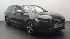 Used 2019 Volvo V90 R-Design Estate | £16,400 (Good price)