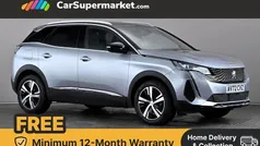 Used 2022 Peugeot 3008 GTi Estate | £17,497 (Fair price)