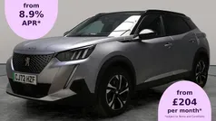 Used 2023 Peugeot e-2008 GTi SUV | £14,754 (Fair price)