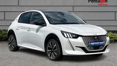 Used 2022 Peugeot e-208 Premium Hatchback | £12,798 (Fair price)