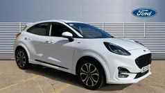 Used 2021 Ford Puma Gen-E ST-Line Hatchback | £15,689 (Good price)