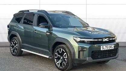 Used Dacia Bigster Journey 155 HP (114 kW) 2025 SUV