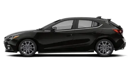 Begagnad Mazda 3 Inclusive 150 HK (110 kW) 2015 Halvkombi