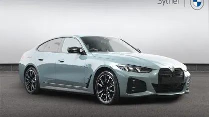 New BMW i4 442 kW (601 HP) 2026 Sedan