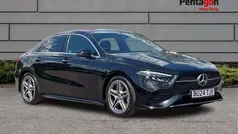 Used 2024 Mercedes A200 Executive Sedan | £23,995 (Fair price)