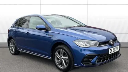 Usado VW Polo R-line 110 CV (80 kW) 2024 Utilitario