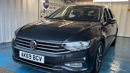 Used VW Passat SEL 150 HP (110 kW) 2023 Estate
