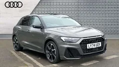 Used 2025 Audi A1 Black Edition Hatchback | £27,704 (Fair price)