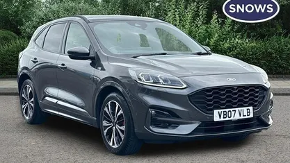 Used Ford Kuga ST-Line X 120 HP (88 kW) 2020 SUV