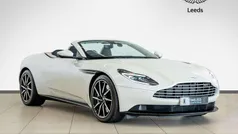 White Used 2020 Aston Martin DB11 Cabriolet | £89,990 (Super price)