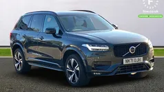 Used 2021 Volvo XC90 R-Design SUV | £32,599 (Fair price)