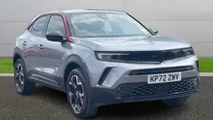 Used 2023 Vauxhall Mokka GS Line SUV | £16,999 (Fair price)
