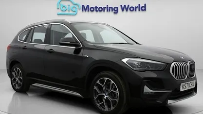 Used BMW X1 xLine 221 HP (162 kW) 2022 SUV