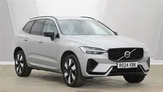 Silver Used 2024 Volvo XC60 Plus SUV | £39,999 (Fair price)