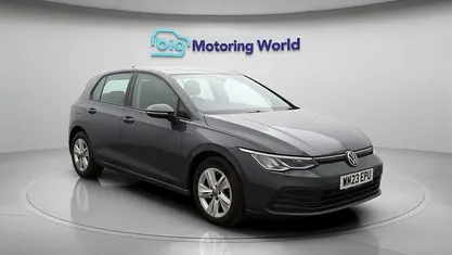 Used VW Golf VIII S 110 HP (80 kW) 2023 Hatchback