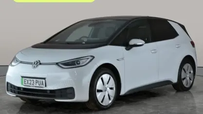 Używany VW ID.3 Pro Performance 150 kW (204 KM) 2022 Hatchback