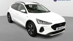 White Used 2023 Ford Focus Active Hatchback | £14,799 (Fair price)