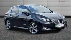 Used 2021 Nissan Leaf N-Connecta Hatchback | £7,499 (Good price)
