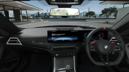 New BMW M2 480 HP (353 kW) 2026 Coupe