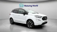 Used 2021 Ford Ecosport ST-Line SUV | £12,300 (Fair price)