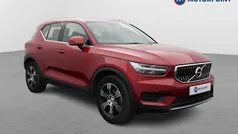 Used 2022 Volvo XC40 Inscription SUV | £24,349 (Fair price)