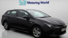 Used 2021 Toyota Corolla Estate | £15,300