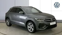 Used 2022 VW T-Roc R-line SUV | £24,230 (Fair price)