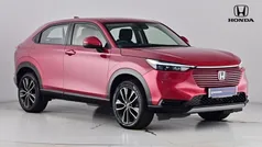 Premium crystal red Used 2022 Honda HR-V Elegance SUV | £21,490 (Fair price)