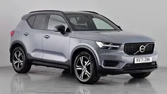 Used 2021 Volvo XC40 R-Design SUV | £20,485 (Fair price)