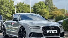 Used 2018 Audi RS7 Sportback Performance Hatchback | £29,990 (Good price)